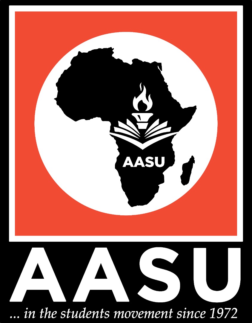 ALL-AFRICA STUDENTS UNION | BISMARK A. KUDOAFOR